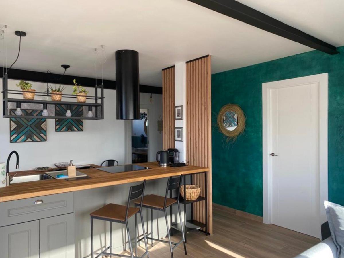 Sunpola Penthouse Apartment Санта Пола Екстериор снимка